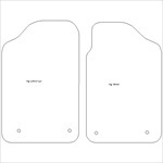 MG F Car Mats